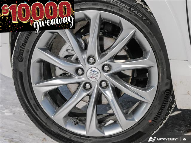 2025 Buick Encore GX Avenir (Stk: 42588) in Georgetown - Image 9 of 30