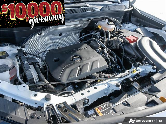 2025 Buick Encore GX Avenir (Stk: 42588) in Georgetown - Image 11 of 30