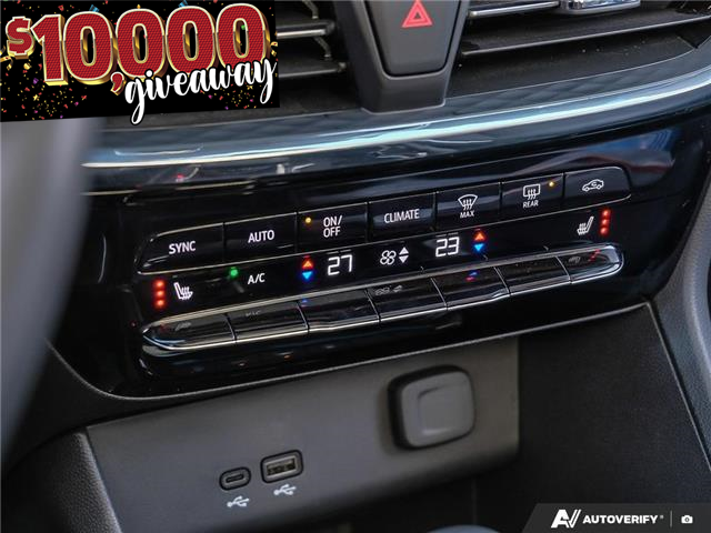 2025 Buick Encore GX Avenir (Stk: 42588) in Georgetown - Image 22 of 30