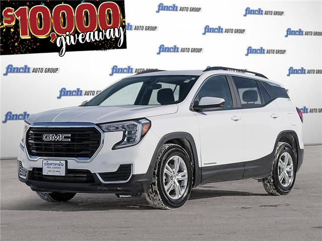 2022 GMC Terrain SLE 3GKALMEV1NL167263 42701 in Georgetown