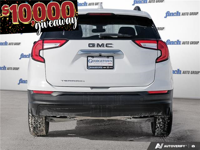 2022 GMC Terrain SLE (Stk: 42701) in Georgetown - Image 4 of 30