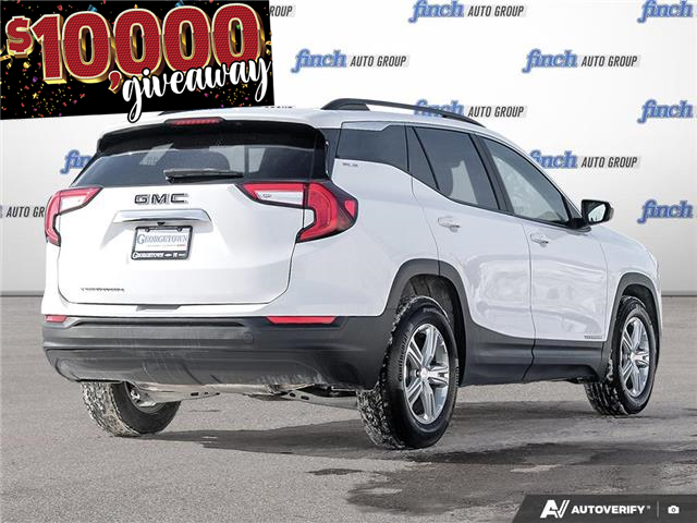2022 GMC Terrain SLE (Stk: 42701) in Georgetown - Image 5 of 30