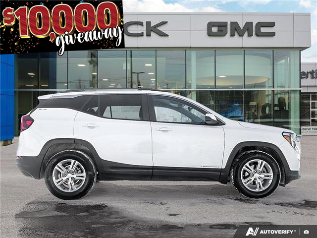 2022 GMC Terrain SLE (Stk: 42701) in Georgetown - Image 6 of 30