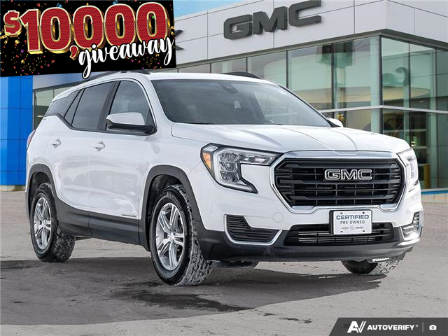 2022 GMC Terrain SLE (Stk: 42701) in Georgetown - Image 7 of 30