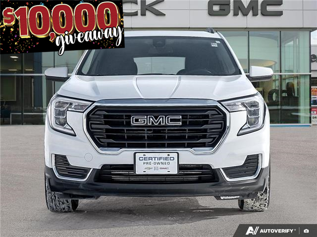 2022 GMC Terrain SLE (Stk: 42701) in Georgetown - Image 8 of 30