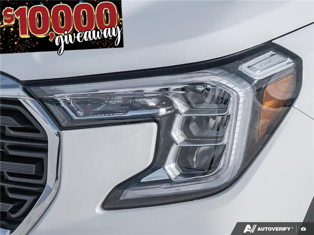 2022 GMC Terrain SLE (Stk: 42701) in Georgetown - Image 12 of 30