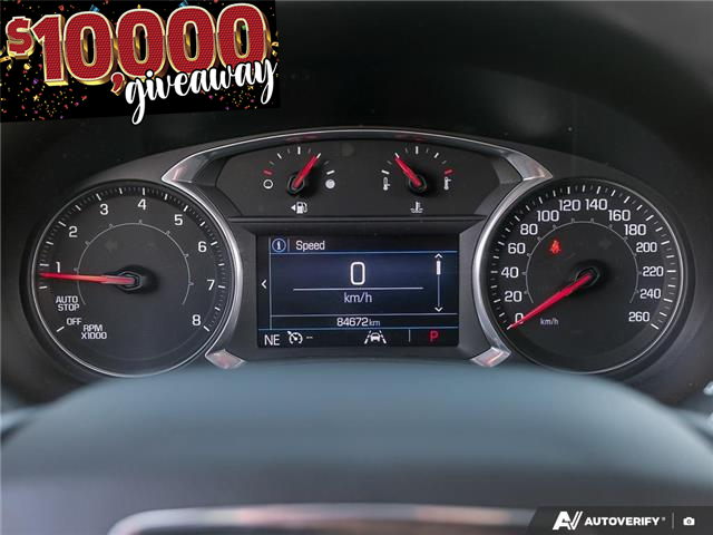 2022 GMC Terrain SLE (Stk: 42701) in Georgetown - Image 17 of 30