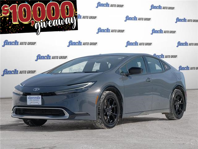 2025 Toyota Prius Plug-In Hybrid XSE Premium JTDACACU0S3047157 42679 in Georgetown