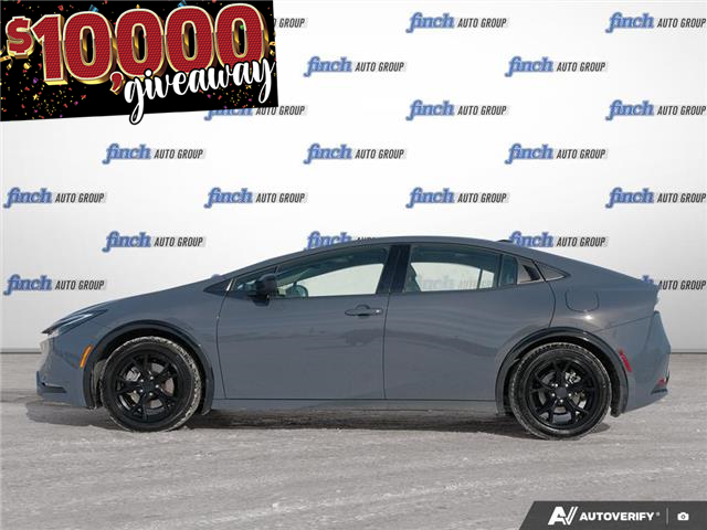 2025 Toyota Prius Plug-In Hybrid XSE Premium (Stk: 42679) in Georgetown - Image 2 of 31