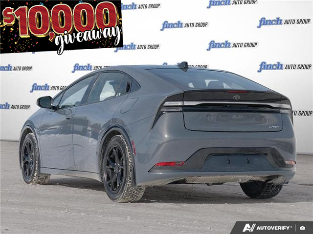 2025 Toyota Prius Plug-In Hybrid XSE Premium (Stk: 42679) in Georgetown - Image 3 of 31