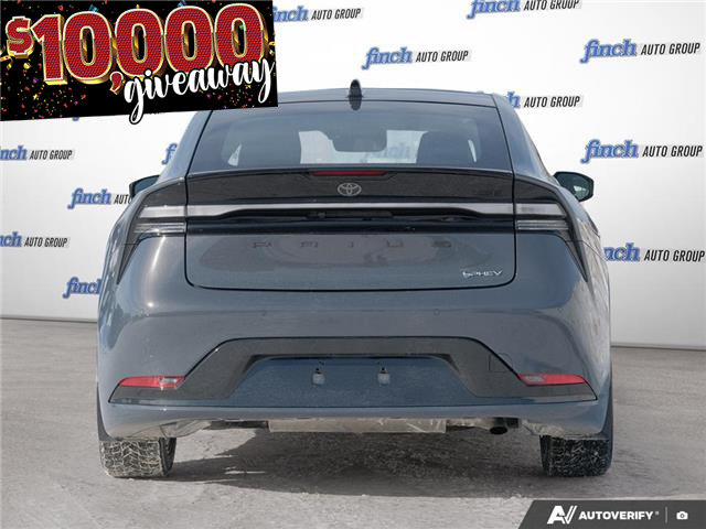 2025 Toyota Prius Plug-In Hybrid XSE Premium (Stk: 42679) in Georgetown - Image 4 of 31