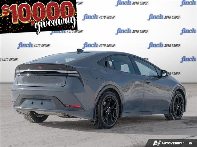 2025 Toyota Prius Plug-In Hybrid XSE Premium (Stk: 42679) in Georgetown - Image 5 of 31