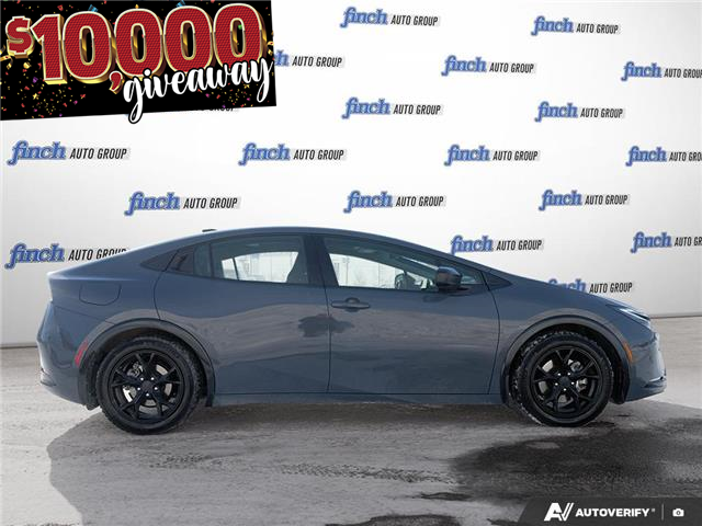 2025 Toyota Prius Plug-In Hybrid XSE Premium (Stk: 42679) in Georgetown - Image 6 of 31