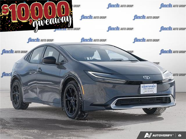 2025 Toyota Prius Plug-In Hybrid XSE Premium (Stk: 42679) in Georgetown - Image 7 of 31