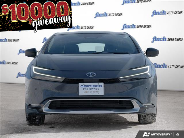 2025 Toyota Prius Plug-In Hybrid XSE Premium (Stk: 42679) in Georgetown - Image 8 of 31