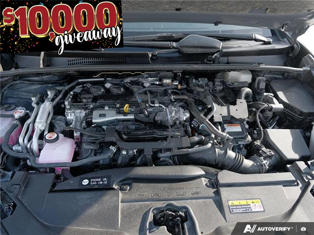 2025 Toyota Prius Plug-In Hybrid XSE Premium (Stk: 42679) in Georgetown - Image 11 of 31