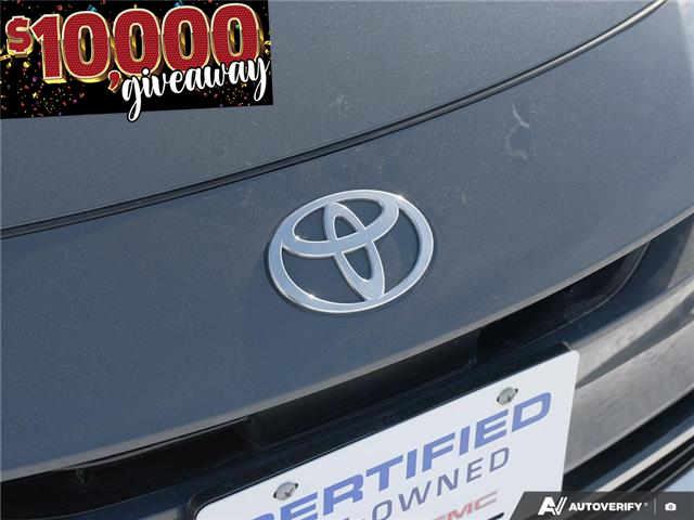 2025 Toyota Prius Plug-In Hybrid XSE Premium (Stk: 42679) in Georgetown - Image 12 of 31