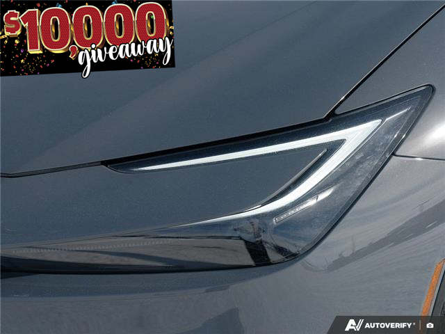 2025 Toyota Prius Plug-In Hybrid XSE Premium (Stk: 42679) in Georgetown - Image 13 of 31