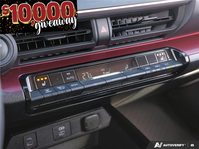 2025 Toyota Prius Plug-In Hybrid XSE Premium (Stk: 42679) in Georgetown - Image 23 of 31