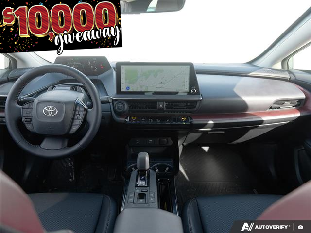 2025 Toyota Prius Plug-In Hybrid XSE Premium (Stk: 42679) in Georgetown - Image 30 of 31