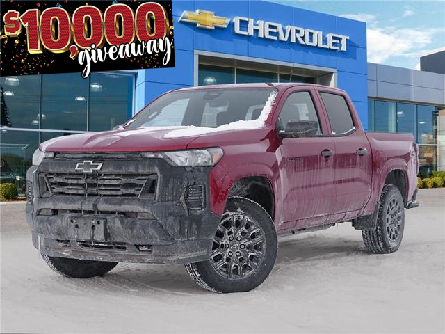 2026 Chevrolet Colorado WT (Stk: 42729) in Georgetown - Image 1 of 30