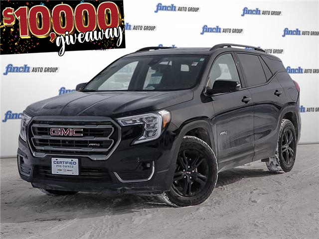 2022 GMC Terrain AT4 (Stk: 34775) in Georgetown - Image 1 of 30