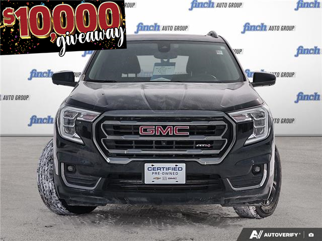 2022 GMC Terrain AT4 (Stk: 34775) in Georgetown - Image 2 of 30
