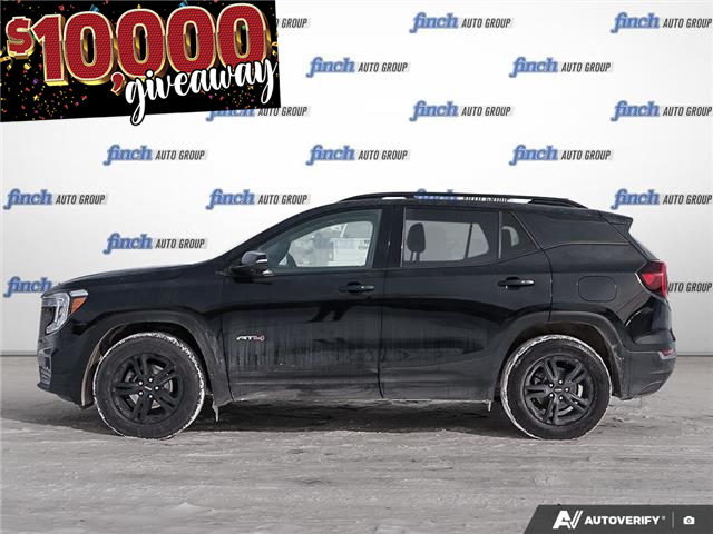 2022 GMC Terrain AT4 (Stk: 34775) in Georgetown - Image 3 of 30