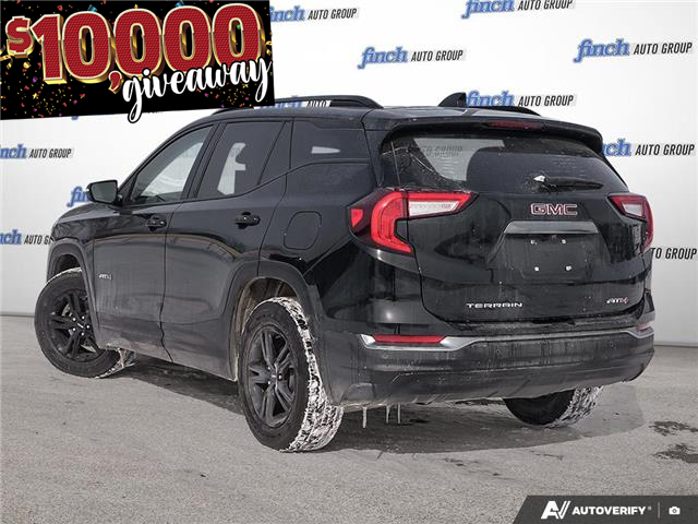 2022 GMC Terrain AT4 (Stk: 34775) in Georgetown - Image 4 of 30