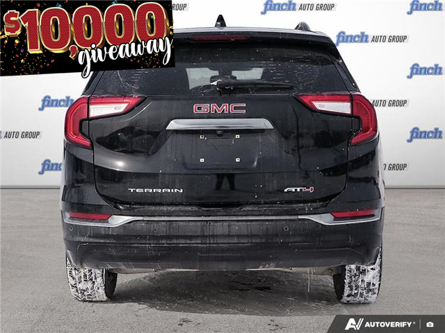2022 GMC Terrain AT4 (Stk: 34775) in Georgetown - Image 5 of 30