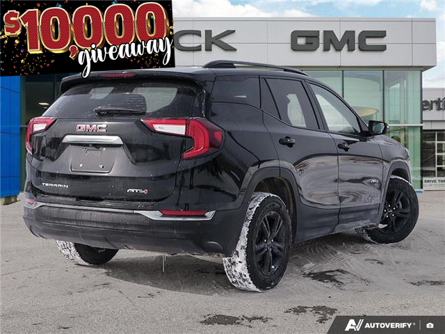 2022 GMC Terrain AT4 (Stk: 34775) in Georgetown - Image 6 of 30
