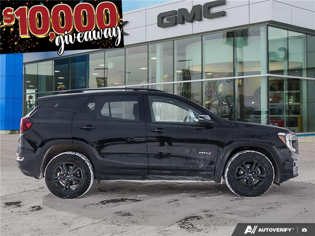 2022 GMC Terrain AT4 (Stk: 34775) in Georgetown - Image 7 of 30