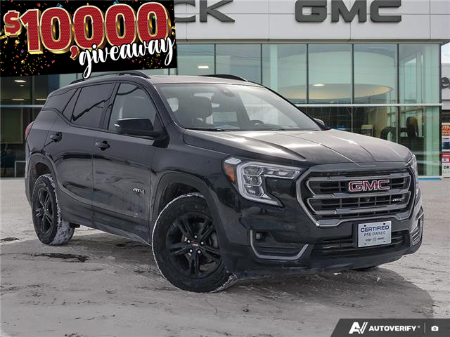 2022 GMC Terrain AT4 (Stk: 34775) in Georgetown - Image 8 of 30