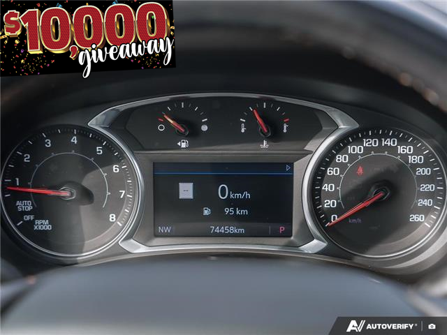 2022 GMC Terrain AT4 (Stk: 34775) in Georgetown - Image 18 of 30