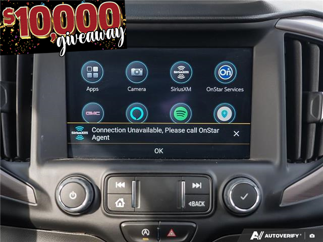 2022 GMC Terrain AT4 (Stk: 34775) in Georgetown - Image 24 of 30