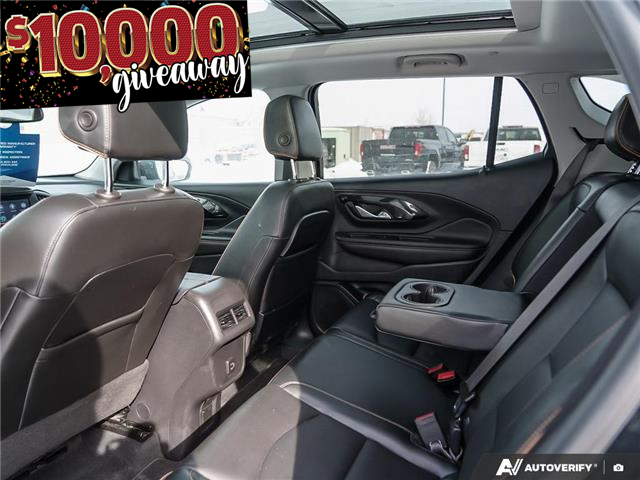 2022 GMC Terrain AT4 (Stk: 34775) in Georgetown - Image 27 of 30