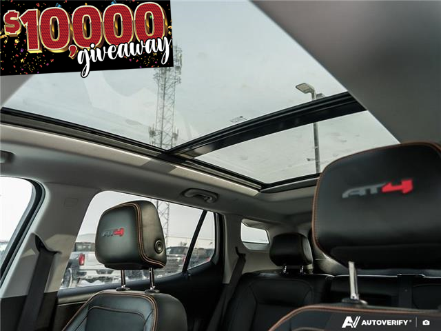 2022 GMC Terrain AT4 (Stk: 34775) in Georgetown - Image 29 of 30