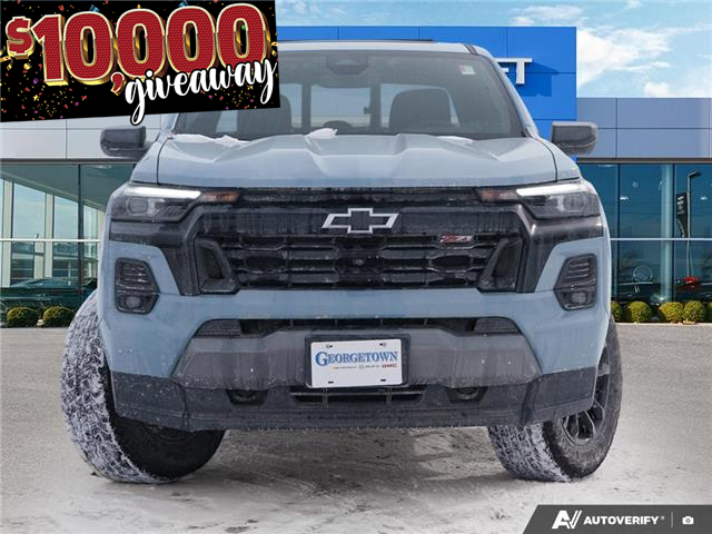 2025 Chevrolet Colorado Z71 (Stk: 42749) in Georgetown - Image 2 of 30