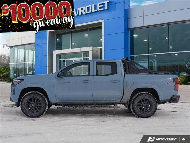 2025 Chevrolet Colorado Z71 (Stk: 42749) in Georgetown - Image 3 of 30