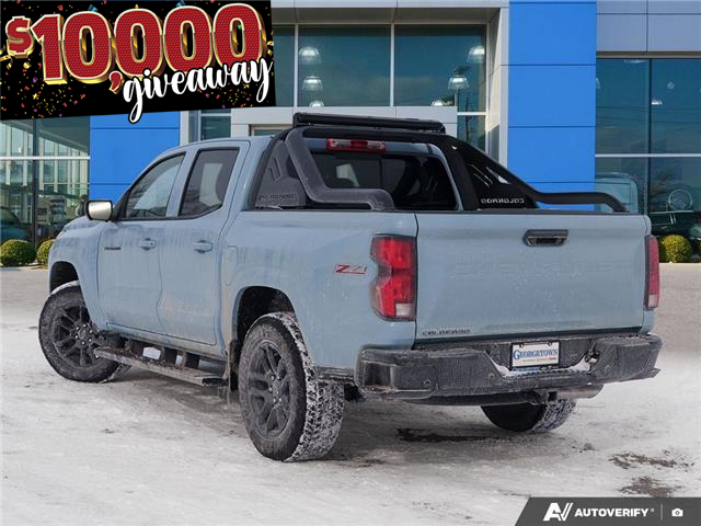 2025 Chevrolet Colorado Z71 (Stk: 42749) in Georgetown - Image 4 of 30