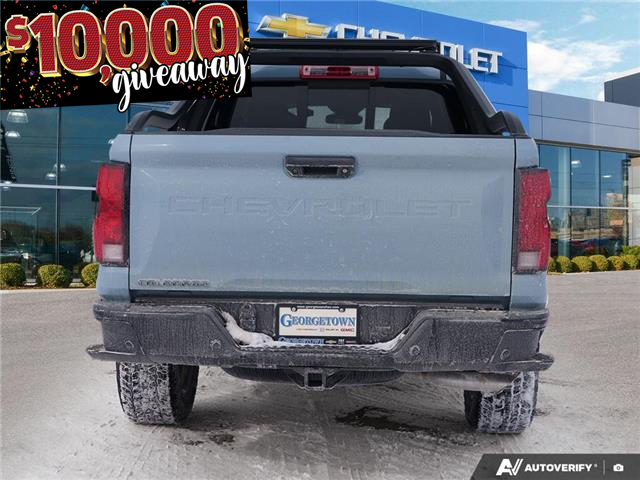2025 Chevrolet Colorado Z71 (Stk: 42749) in Georgetown - Image 5 of 30
