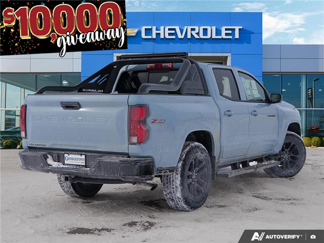 2025 Chevrolet Colorado Z71 (Stk: 42749) in Georgetown - Image 6 of 30