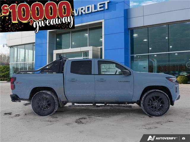 2025 Chevrolet Colorado Z71 (Stk: 42749) in Georgetown - Image 7 of 30