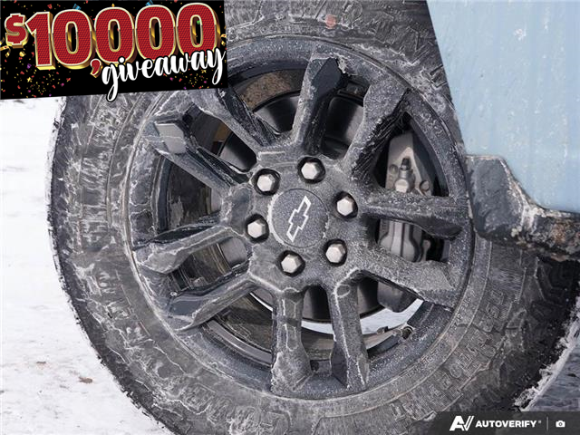 2025 Chevrolet Colorado Z71 (Stk: 42749) in Georgetown - Image 9 of 30