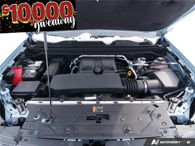 2025 Chevrolet Colorado Z71 (Stk: 42749) in Georgetown - Image 11 of 30