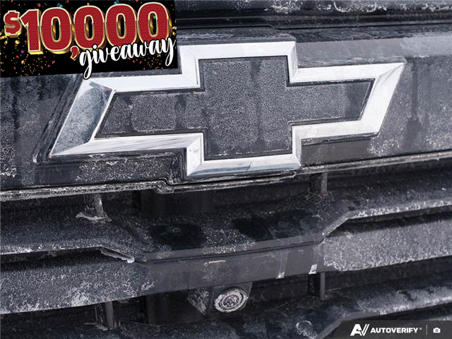 2025 Chevrolet Colorado Z71 (Stk: 42749) in Georgetown - Image 12 of 30