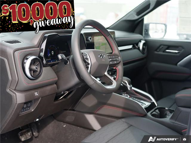 2025 Chevrolet Colorado Z71 (Stk: 42749) in Georgetown - Image 16 of 30