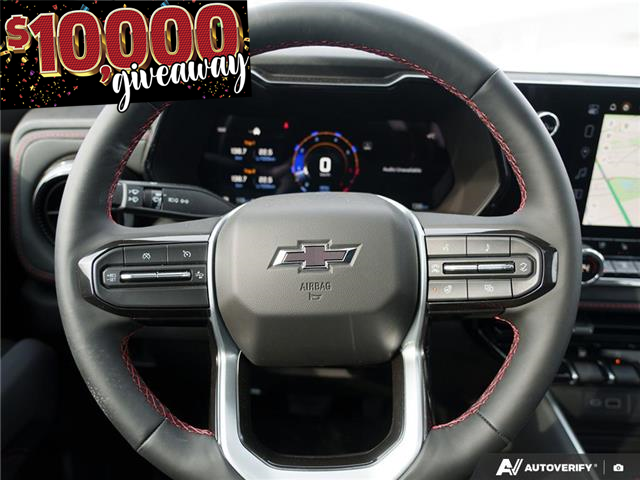2025 Chevrolet Colorado Z71 (Stk: 42749) in Georgetown - Image 17 of 30