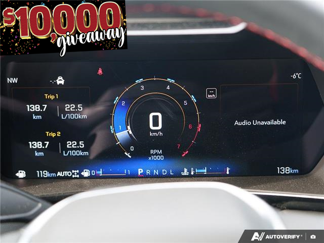 2025 Chevrolet Colorado Z71 (Stk: 42749) in Georgetown - Image 18 of 30