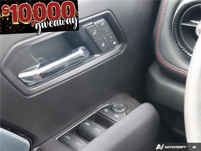 2025 Chevrolet Colorado Z71 (Stk: 42749) in Georgetown - Image 20 of 30